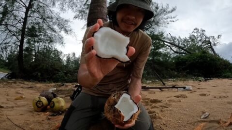 เอาชีวิตรอด Ep.15 ติดอยู่บนเกาะร้างกลางทะเล…!! [ โจโฉ ]