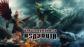 ครุฑยุดนาค ความลับที่นาคใช้สังหารครุฑ | หลอนดูดิ EP.126