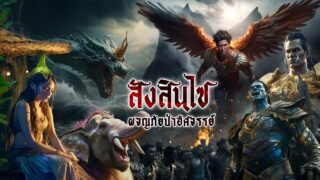 สังข์สินไซ ผจญภัยในป่ามหัศจรรย์ | หลอนดูดิ EP.125