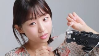 [ASMR] Feather Sounds 기다리던 깃털 소리!
