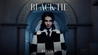 Jeff Satur – Black Tie【Official Music Video】