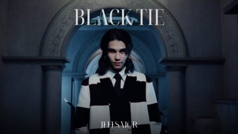 Jeff Satur – Black Tie【Official Music Video】