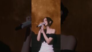 JENNIE – ‘You & Me (Jazz ver.)’ LIVE CLIP HIGHLIGHT CLIP