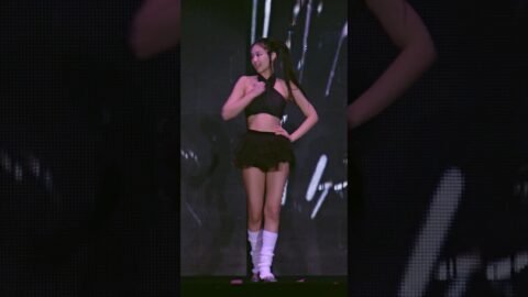 JENNIE – ‘You & Me’ [BORN PINK] WORLD TOUR STAGE MIX VIDEO HIGHLIGHT CLIP