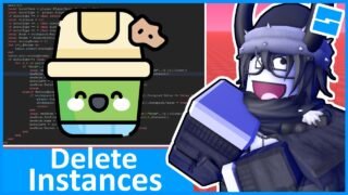 Delete Instances (Destroy(), Remove(), Debris) – Roblox Advanced Scripting #2