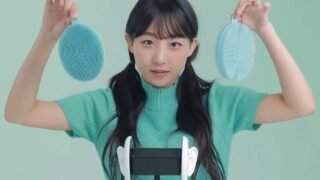 [ASMR] Silicone Brush🧹오돌토돌 실리콘 브러쉬