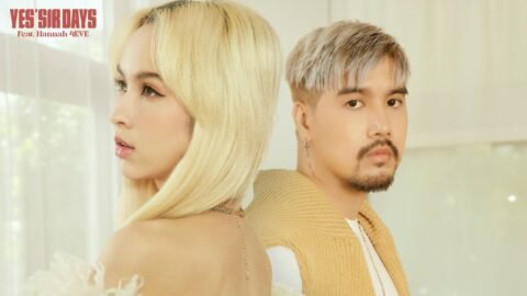 ตกหลุมรักเธอคือเรื่องง่ายที่สุด – Yes’Sir Days Feat.Hannah 4EVE「Official MV」