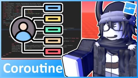 Coroutines – Roblox Advanced Scripting #8