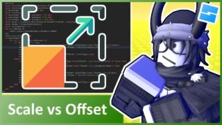Scale vs Offset (UDim2) – Roblox GUI Tutorial #4