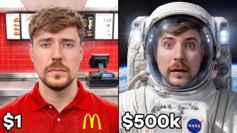 $1 vs $10,000,000 Job!