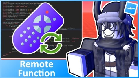 Remote Functions (Two-Way Communication) – Roblox Advanced Scripting #6