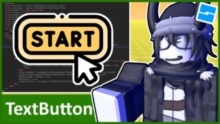 TextButton – Roblox GUI Tutorial #3