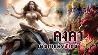 กำเนิดคงคา มารดาแห่งสายน้ำ | หลอนดูดิ EP.133