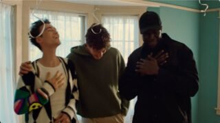 Jacob Collier – Witness Me (feat. Shawn Mendes, Stormzy & Kirk Franklin) [Official Music Video]