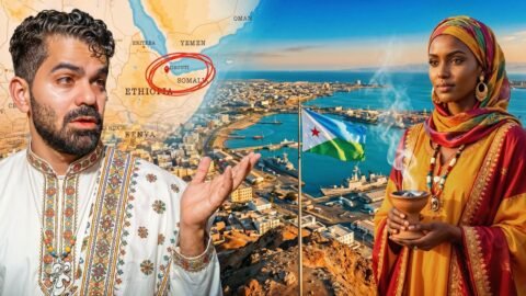 وصلت على أهم بلد عربي لم تسمع عنه من قبل 🇩🇯