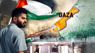 أكبر سجن بالعالم – الطريق الى غزة 🇵🇸 GAZA