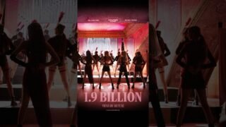 BLACKPINK – ‘Kill This Love’ M/V HITS 1.9 BILLION VIEWS