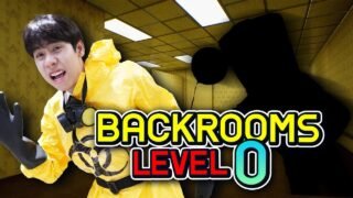 Backrooms Level 0