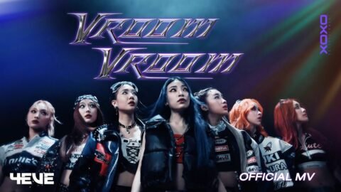 4EVE – VROOM VROOM Prod. by URBOYTJ | Official MV