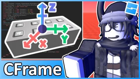 CFrames (Coordinates, ToWorldSpace(), LookVector) – Roblox Advanced Scripting #15