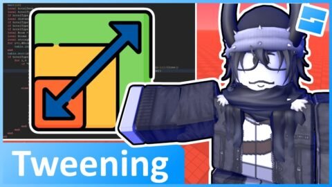 Tween Service – Roblox Advanced Scripting #12