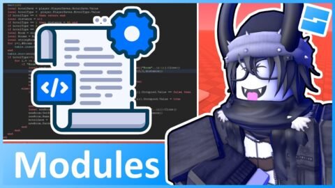 Module Scripts – Roblox Advanced Scripting #11