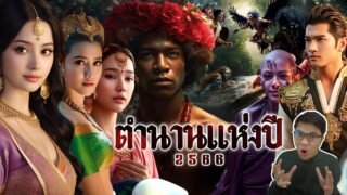 รวมตำนาน นิทานพื้นบ้าน ตอนพิเศษ | หลอนดูดิ ส่งท้ายปี 2566