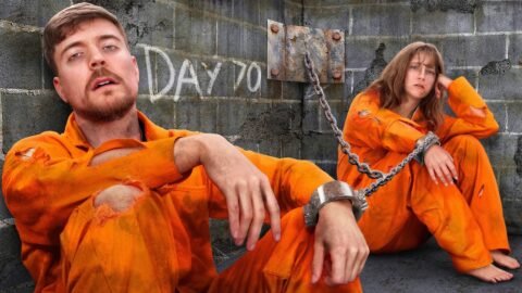 Survive 100 Days Trapped, Win $500,000
