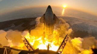 Starship’s Second Flight Test