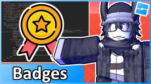 Badges – Roblox Advanced Scripting #19