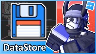 DataStore (Saving Player Data, pcall(), Scopes) – Roblox Advanced Scripting #17