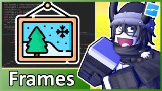 Frame & ScrollingFrame – Roblox GUI Tutorial #7