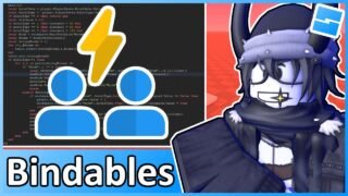 Bindable Events & Bindable Functions – Roblox Advanced Scripting #16