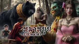 ท้าวหมาหยุย กำเนิดราชาหมาดำ | หลอนดูดิ EP.139