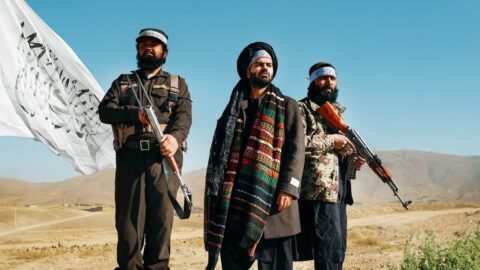 داخل معقل طالبان في أفغانستان – الإمارة الإسلامية – Taliban