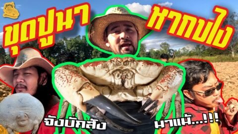 เซียนหรั่ง – วิถีชีวิตแบบมะลายยายอยาก l ตอน ก่นปูหากบไง