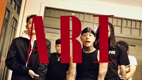 อริ ( ARI ) – KANI$ x FYLSON x PKW AYT x BLACKA [ OFFICIAL MV ]