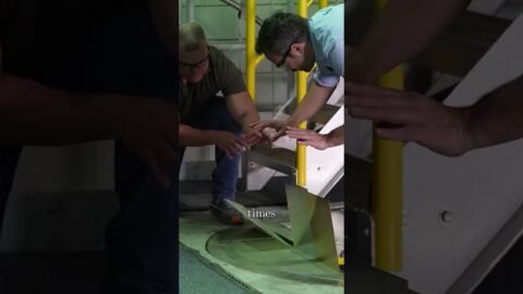 World’s strongest magnet!