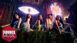LE SSERAFIM (르세라핌) ‘EASY’ OFFICIAL MV