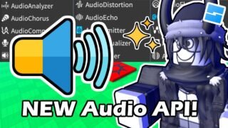 The Capabilities of Roblox’s NEW Audio API (Voice Filters, Analyzers, etc.)