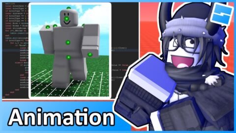 Animations (Rigs, Editor, Tracks) – Roblox Advanced Scripting #20 (2024)