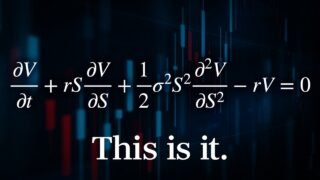 The Equation That Beat Wall Street