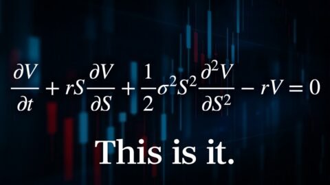 The Equation That Beat Wall Street