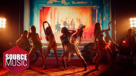 LE SSERAFIM (르세라핌) ‘Smart’ OFFICIAL MV