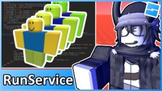 RunService (Heartbeat, Stepped, Script Context) – Roblox Advanced Scripting #24