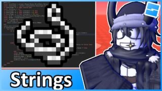String Functions (format, gsub, split, etc.) – Roblox Advanced Scripting #23