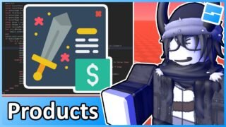 Developer Products (Repeated Robux Pass) – Roblox Advanced Scripting #22