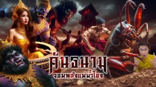 ท้าวคันธนาม จอมพลังแห่งลุ่มน้ำโขง | หลอนดูดิ EP.146