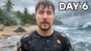 7 Days Stranded On An Island