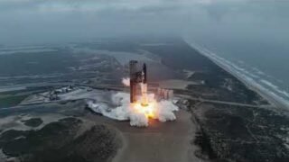 Starship’s Third Flight Test